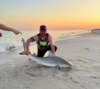 Fishing in Navarre, Florida