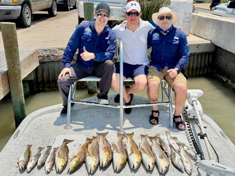 Fishing in South Padre Island, Texas