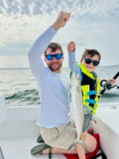 Fishing in Panama City Beach, Florida