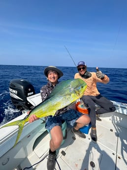 Fishing in Key West, Florida