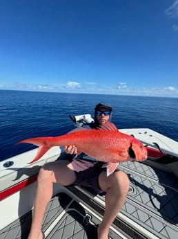 Fishing in Miami, Florida