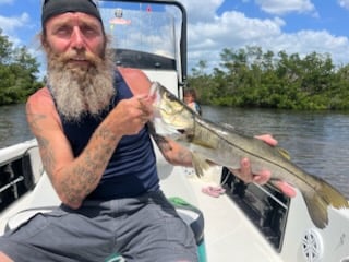 Fishing in Tampa, Florida