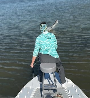 Fishing in Miami, Florida