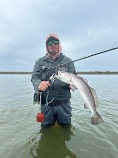 Fishing in Matagorda, Texas