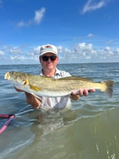 Fishing in Corpus Christi, Texas