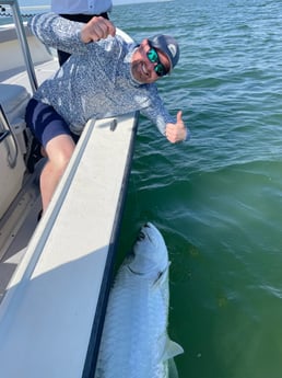 Tarpon Fishing in
