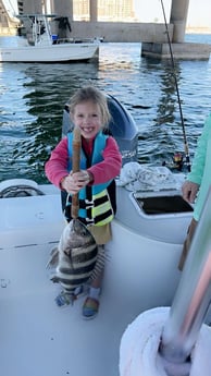 Fishing in Destin, Florida