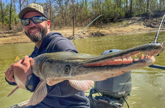 Fishing in DeSoto, Texas