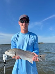 Fishing in Newport, North Carolina