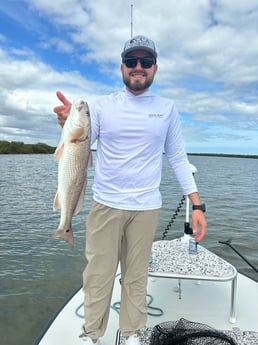 Fishing in New Smyrna Beach, Florida