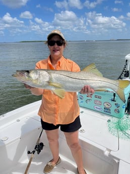 Snook Fishing in Cape Coral, Florida