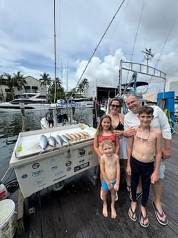 Fishing in Fort Lauderdale, Florida