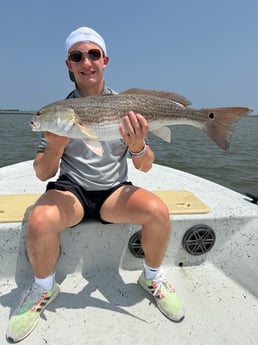Fishing in Surfside Beach, Texas