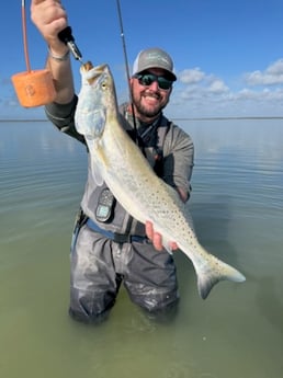 Fishing in Bay City, Texas