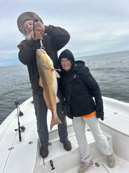 Fishing in League City, Texas