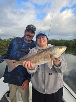 Fishing in New Smyrna Beach, Florida