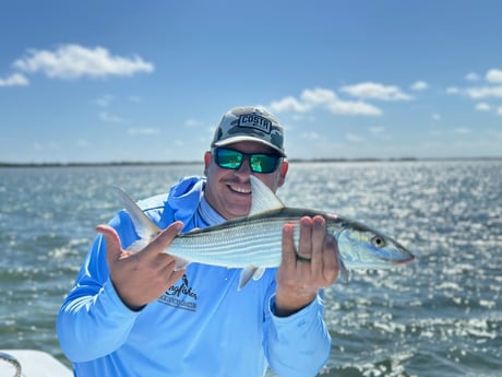Bonefish Fishing in
