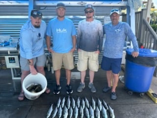 Fishing in Niceville, Florida