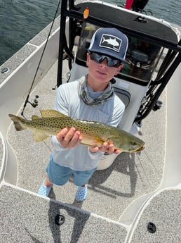 Fishing in Tampa, Florida