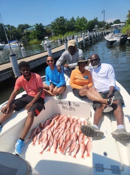 Fishing in Pensacola, Florida