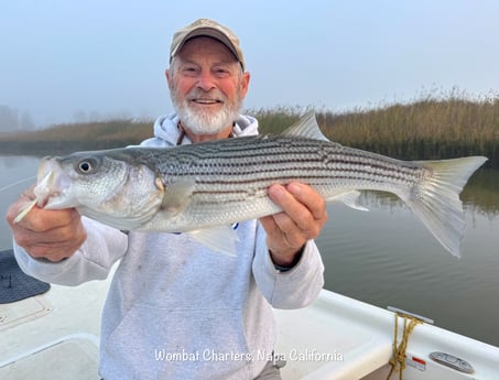Fishing in Napa, California