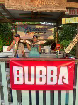 Fishing in Ocala, Florida