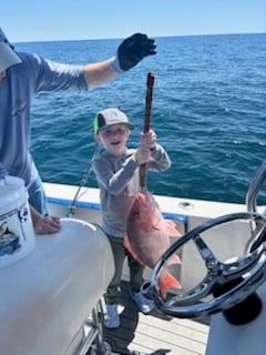 Fishing in Fort Walton Beach, Florida