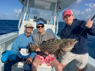 Fishing in Marathon, Florida