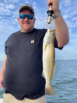 Speckled Trout Fishing in Sarasota, Florida