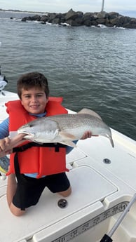 Fishing in Edgewater, Florida
