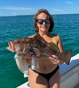 Fishing in Key West, Florida