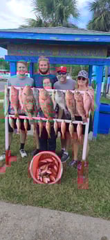 Fishing in Panama City, Florida