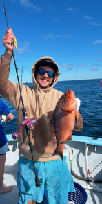 Fishing in Orange Beach, Alabama