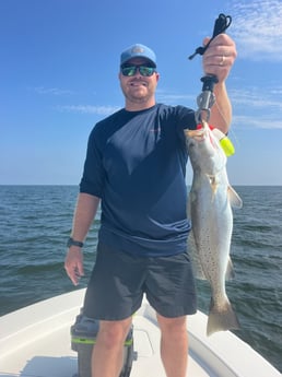 Fishing in Theodore, Alabama