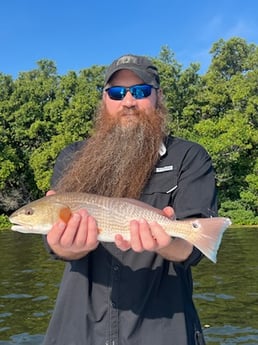 Fishing in Trinity, Florida