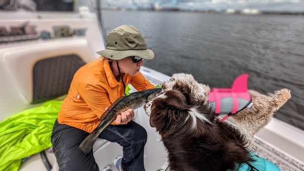 Fishing in Jacksonville, Florida