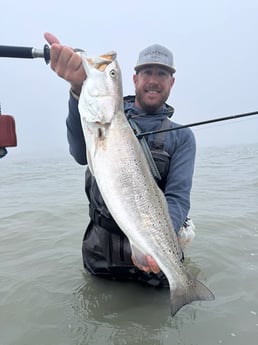 Fishing in Bay City, Texas
