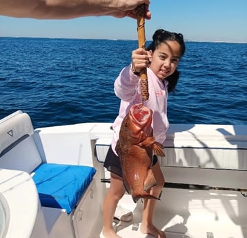 Fishing in Destin, Florida