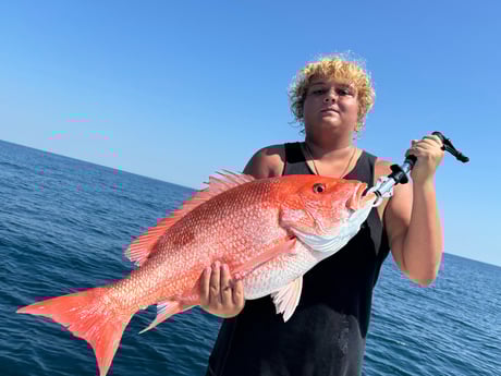 Fishing in St. Augustine, Florida