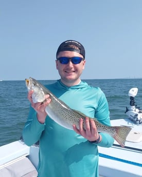 Fishing in Holmes Beach, Florida