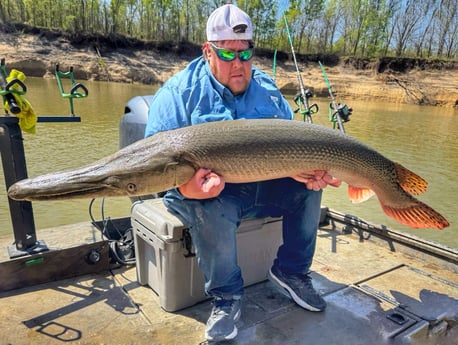 Fishing in DeSoto, Texas