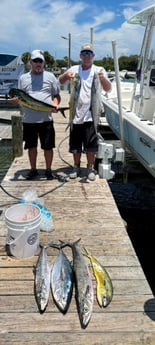 Fishing in Fort Pierce, Florida