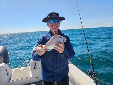 Fishing in Belleair Bluffs, Florida