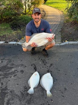 Fishing in Mastic, New York