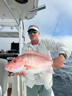 Fishing in Folly Beach, South Carolina