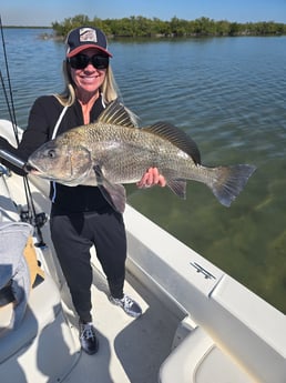 Fishing in New Smyrna Beach, Florida