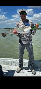 Speckled Trout Fishing in Port Isabel, Texas