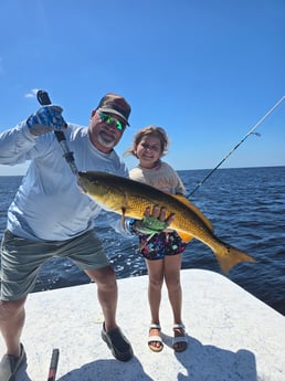 Fishing in Steinhatchee, Florida