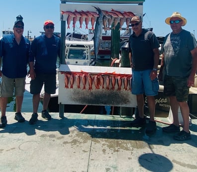 Fishing in Destin, Florida