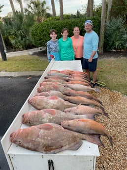 Fishing in Sarasota, Florida